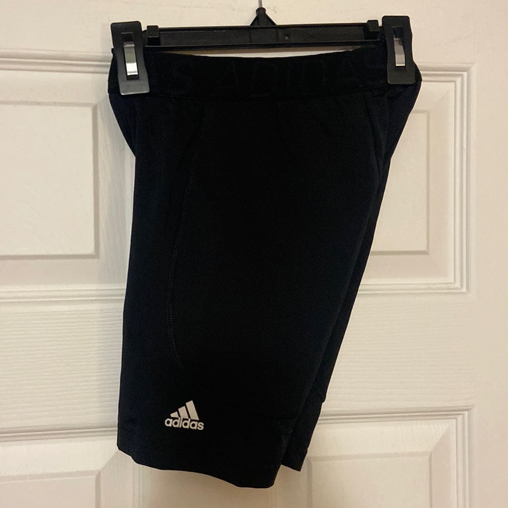 Adidas baseball sliding shorts.  Boy’s medium.